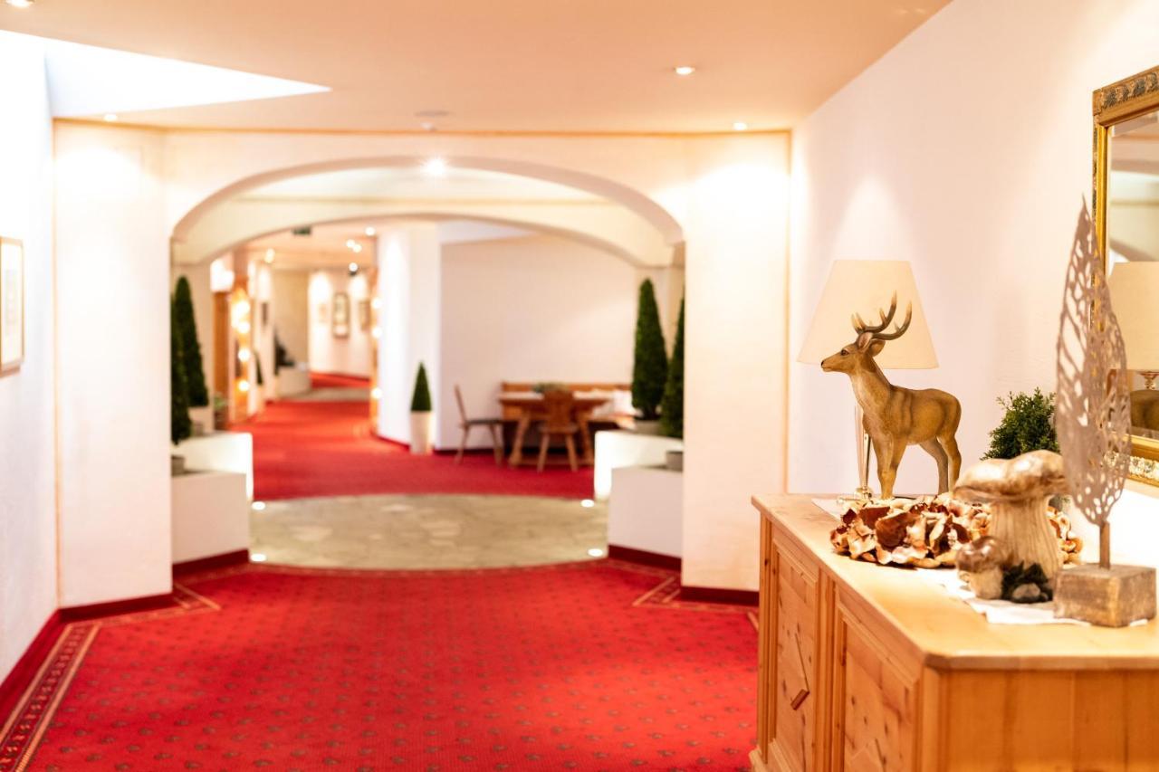 Alpines Lifestyle Hotel Tannenhof Санкт-Йоганн-ім-Понгау Екстер'єр фото