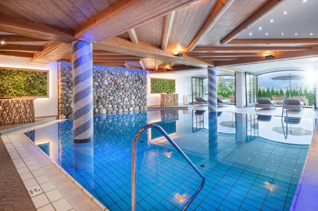 Alpines Lifestyle Hotel Tannenhof Санкт-Йоганн-ім-Понгау Екстер'єр фото