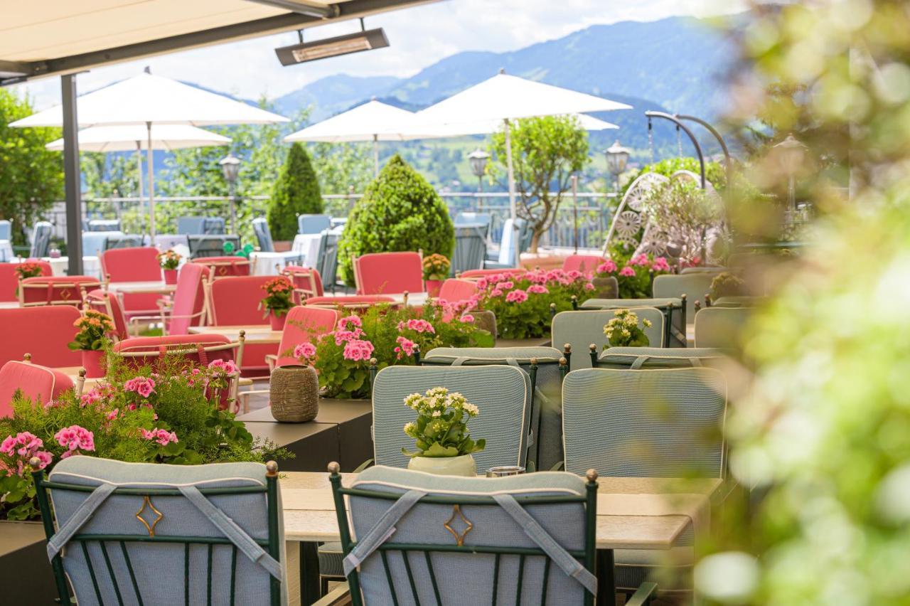 Alpines Lifestyle Hotel Tannenhof Санкт-Йоганн-ім-Понгау Екстер'єр фото