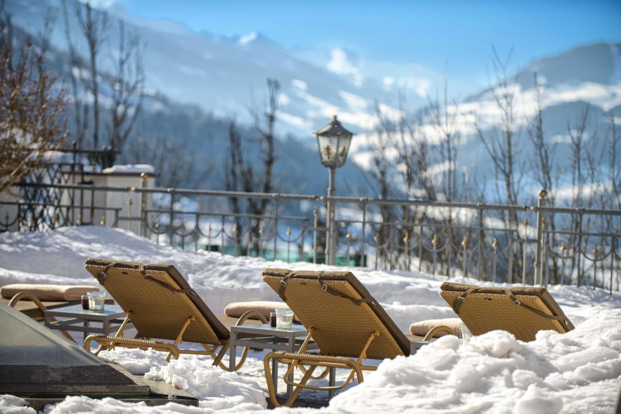 Alpines Lifestyle Hotel Tannenhof Санкт-Йоганн-ім-Понгау Екстер'єр фото