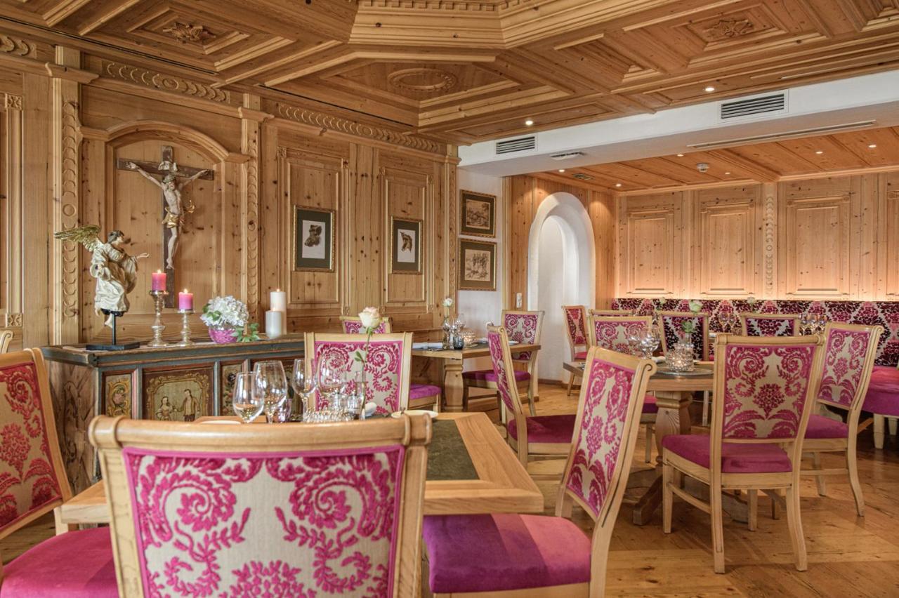 Alpines Lifestyle Hotel Tannenhof Санкт-Йоганн-ім-Понгау Екстер'єр фото