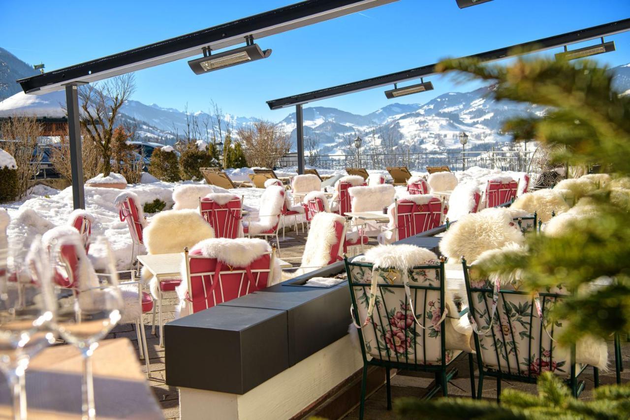 Alpines Lifestyle Hotel Tannenhof Санкт-Йоганн-ім-Понгау Екстер'єр фото