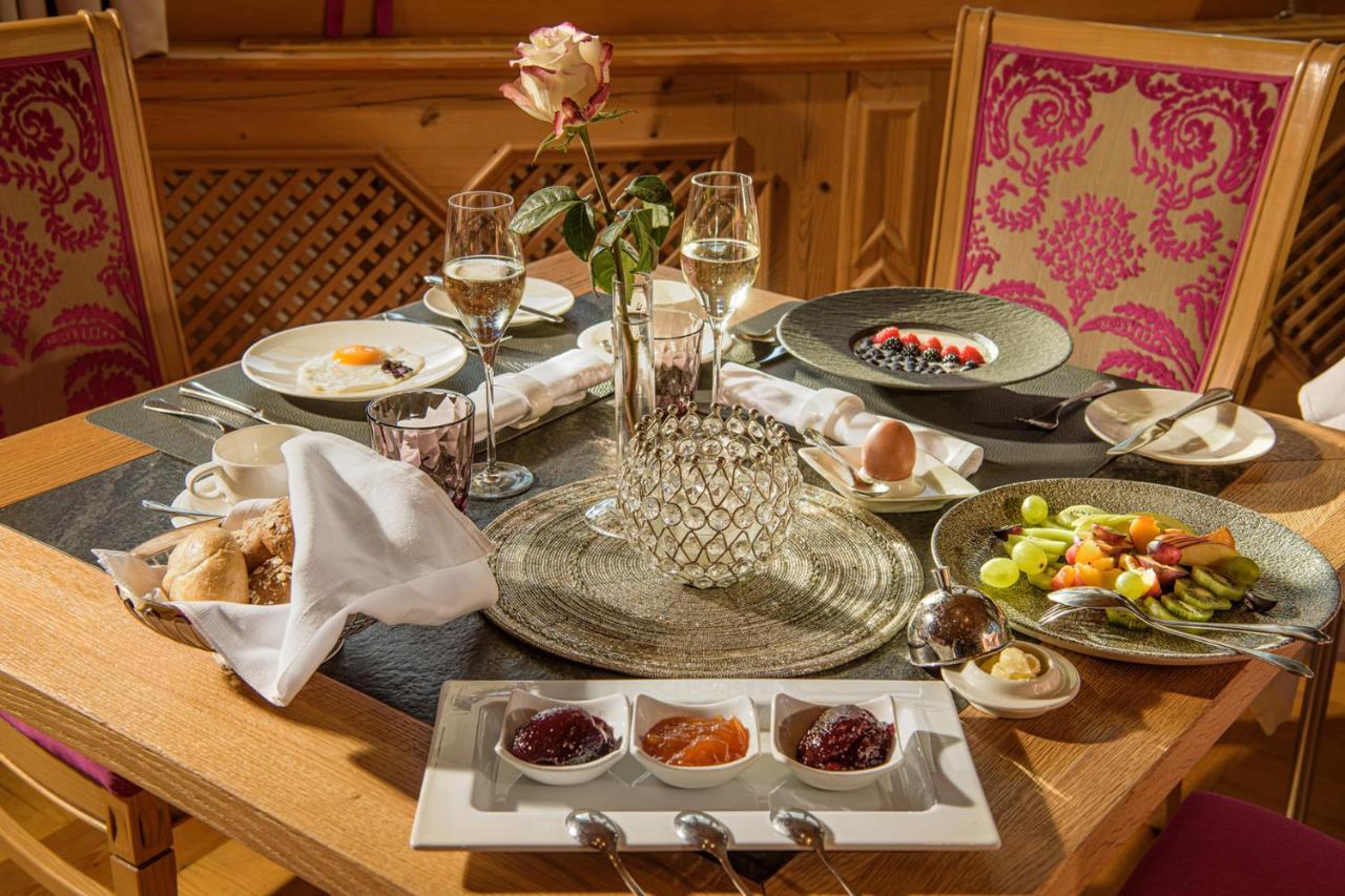 Alpines Lifestyle Hotel Tannenhof Санкт-Йоганн-ім-Понгау Екстер'єр фото