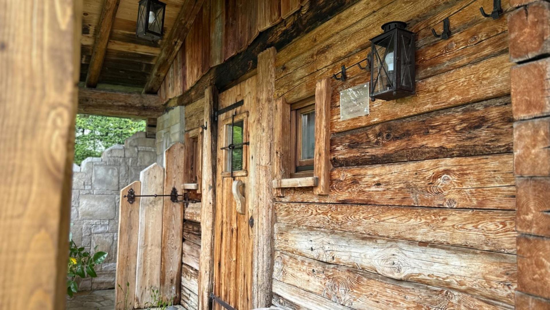 Alpines Lifestyle Hotel Tannenhof Санкт-Йоганн-ім-Понгау Екстер'єр фото