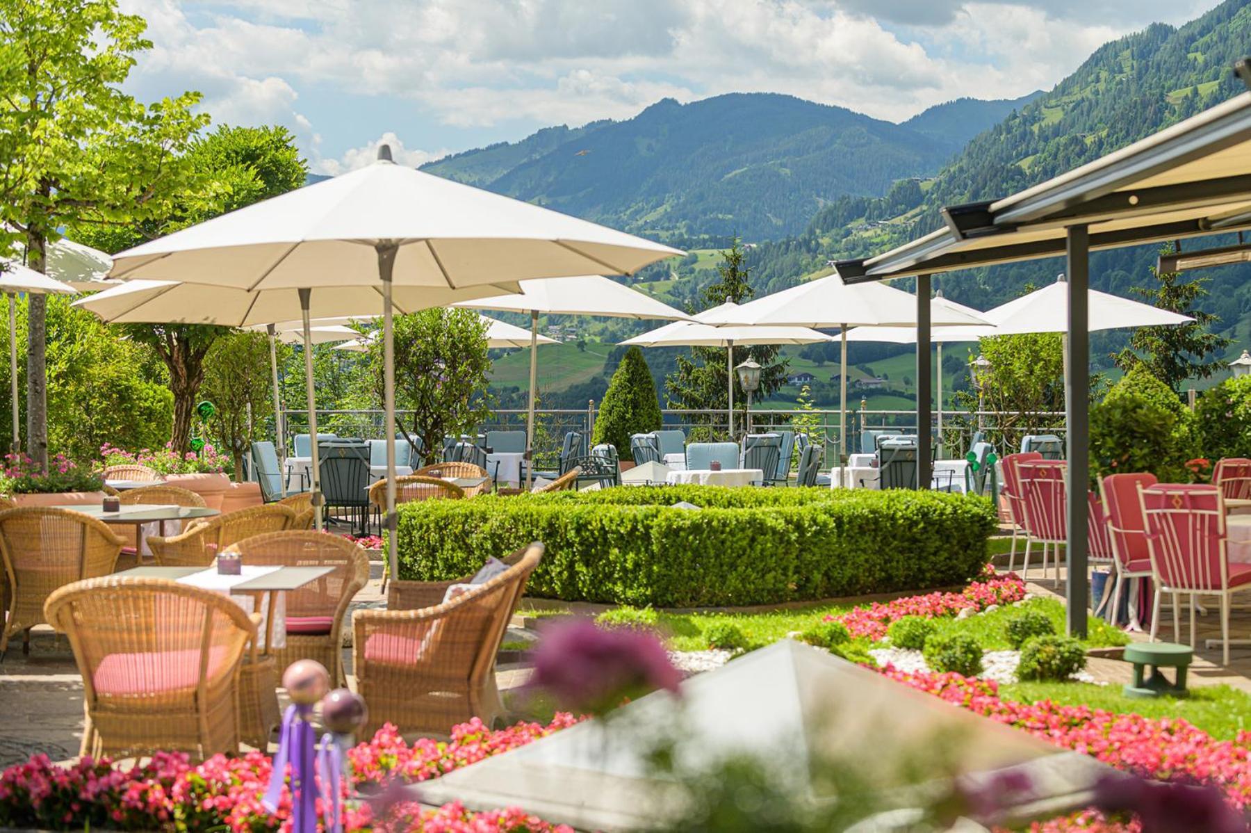 Alpines Lifestyle Hotel Tannenhof Санкт-Йоганн-ім-Понгау Екстер'єр фото